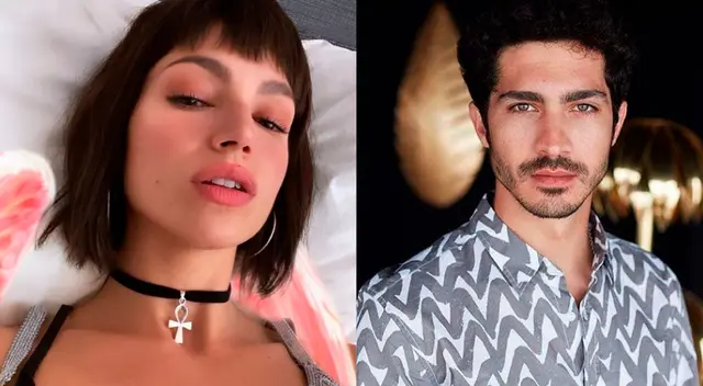 La historia de amor del Chino Darín y Úrsula Corberó La historia de amor del Chino Darín y Úrsula Corberó