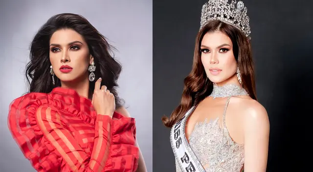 Kely Rivera segura que su hermana Yely traerá corona para Perú. Kely Rivera segura que su hermana Yely traerá corona para Perú.