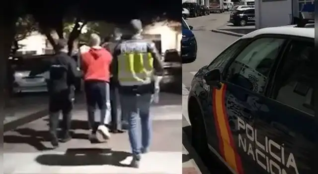 El padre de la víctima fue detenido por las autoridades tras crimen. El padre de la víctima fue detenido por las autoridades tras crimen.