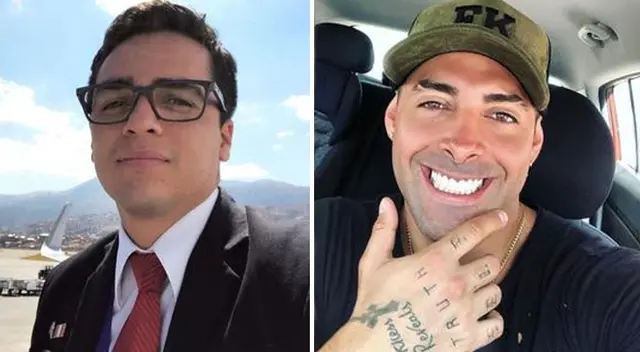 Juan Víctor revela por qué no permite que Sebastián Lizarzaburu se junte con su hija.