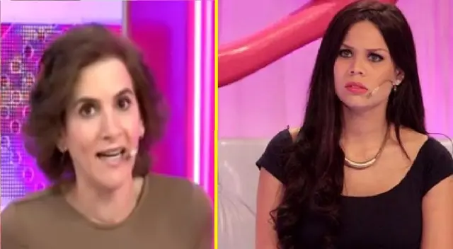 Gigi Mitre estalló contra defensores de Andrea San Martín por asegurar que sería normal lo que hizo con su hija. Gigi Mitre estalló contra defensores de Andrea San Martín por asegurar que sería normal lo que hizo con su hija.