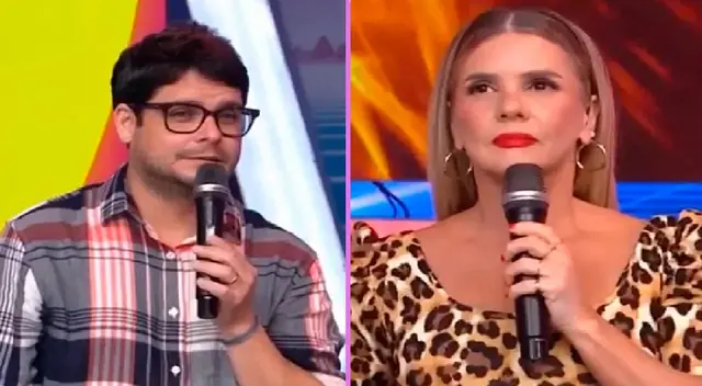 Tras un tenso momento en EEG, el tribunal tuvo que intervenir.