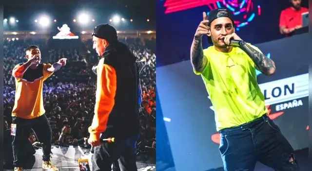 Stick será el representante de Perú para Red Bull Batalla de los Gallos 2021. Stick será el representante de Perú para Red Bull Batalla de los Gallos 2021.