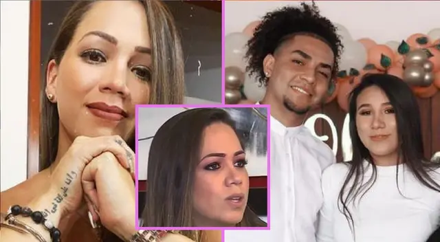 Melissa Klug revela que es lo que espera haga Youna para mejorar su relación.