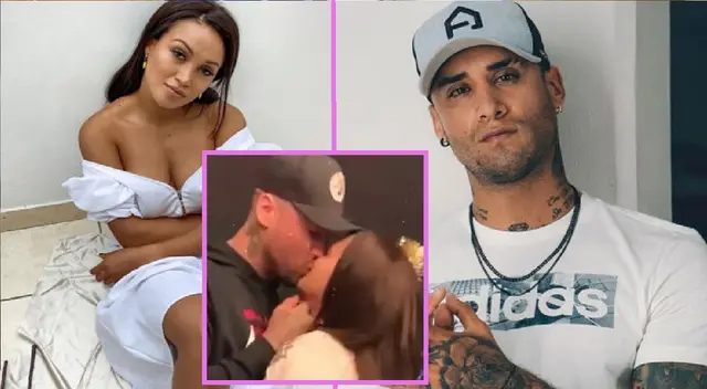 Más cerca del matrimonio, Jota Benz y Angie Arizaga deciden convivir juntos. Más cerca del matrimonio, Jota Benz y Angie Arizaga deciden convivir juntos.
