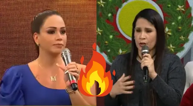 Melissa Klug se pronunció después de ser cuestionada EN VIVO por la psicóloga Lizbeth Cueva, y dejó en claro que sí sabe cocinar, pero que no le gusta. Melissa Klug se pronunció después de ser cuestionada EN VIVO por la psicóloga Lizbeth Cueva, y dejó en claro que sí sabe cocinar, pero que no le gusta.