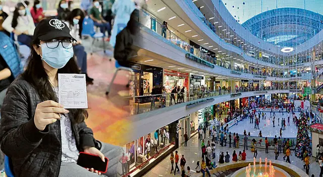 Ciudadanos mayores de 18 años deberán de presentar carné de vacunación con ambas dosis Ciudadanos mayores de 18 años deberán de presentar carné de vacunación con ambas dosis