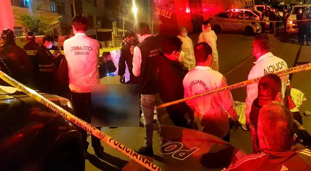 Un joven de 22 años fue acribillado por sujetos a bordo de una moto Un joven de 22 años fue acribillado por sujetos a bordo de una moto