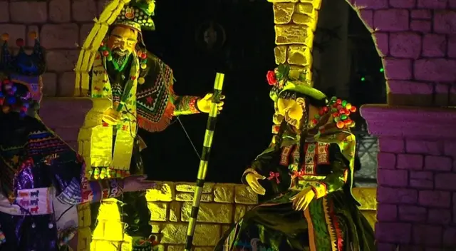 Nacimiento elaborado en Huancavelica llega al Vaticano por Navidad Nacimiento elaborado en Huancavelica llega al Vaticano por Navidad