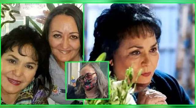 Carmen Salinas falleció a la edad de 82 años.