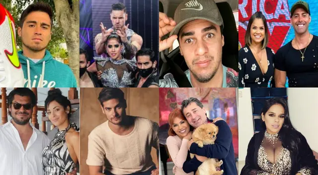 En este año 2021 como nunca han brillado los triángulos amorosos pese a la pandemia y en Diario El Popular hacemos un recuento de los más sonados.