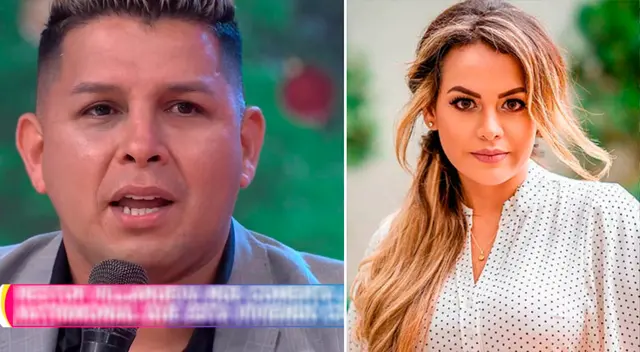 Néstor Villanueva decidió responder en vivo a Florcita.