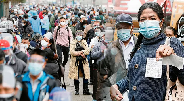 Nuevas restricciones anunciadas por el Minsa regirán desde el lunes 13 de diciembre Nuevas restricciones anunciadas por el Minsa regirán desde el lunes 13 de diciembre