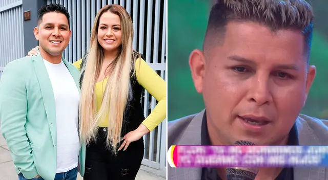 Néstor Villanueva volvió a dormir con Florcita Polo. Néstor Villanueva volvió a dormir con Florcita Polo.