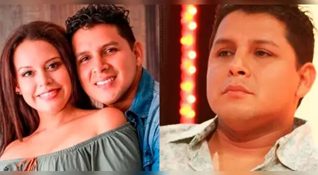 Néstor Villanueva confesó que quiere estar bien junto a Flor. Néstor Villanueva confesó que quiere estar bien junto a Flor.