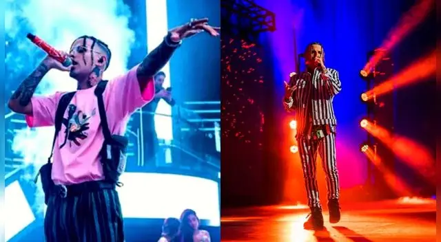 El artista puertorriqueño llegará a Lima el próximo año para realizar un concierto. El artista puertorriqueño llegará a Lima el próximo año para realizar un concierto.