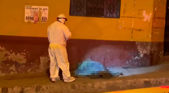 Fémina perdió la vida producto de cinco disparos.