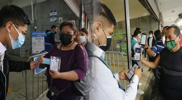 Carné de vacunación comenzará a exigirse desde este 10 de diciembre en espacios cerrados