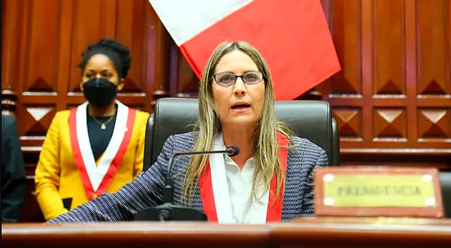 Titular del Parlamento tendrá que dar explicaciones sobre sus declaraciones hechas en España.