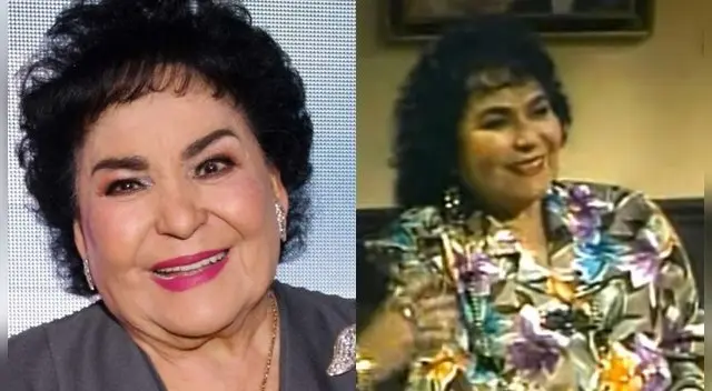 Carmen Salinas participó en más de 100 películas. Carmen Salinas participó en más de 100 películas.