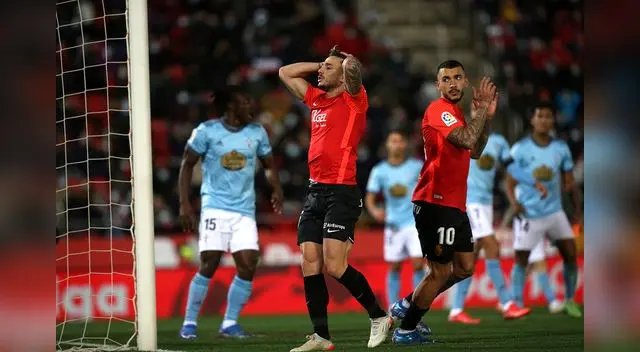 El 0-0 lo confirma. Ni Celta, ni Mallorca estuvieron fino en los tramos finales. El 0-0 lo confirma. Ni Celta, ni Mallorca estuvieron fino en los tramos finales.