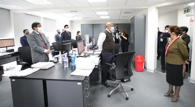 Poder Judicial inauguró nuevas sedes en San Isidro y Lince