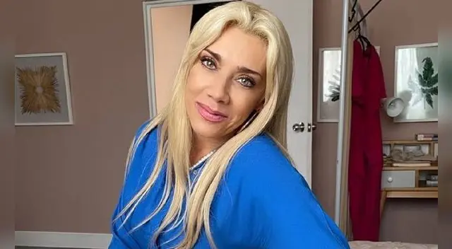 Cynthia Klitbo interpretará a Genoveva de la Colina en la serie peruana Junta de vecinos.