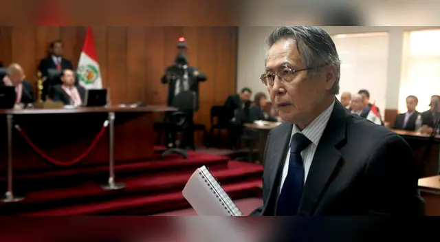 Alberto Fujimori será procesado judicialmente por las esterilzaciones forzadas. Alberto Fujimori será procesado judicialmente por las esterilzaciones forzadas.