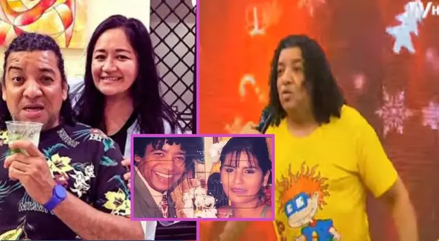 Carlos Vílchez pide ayuda a Magaly Medina para que lo ayude con su boda. Carlos Vílchez pide ayuda a Magaly Medina para que lo ayude con su boda.