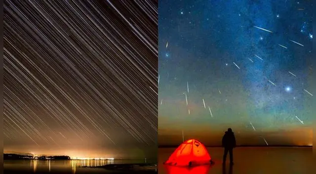 Se aproxima la lluvia de meteoros de las gemínidas