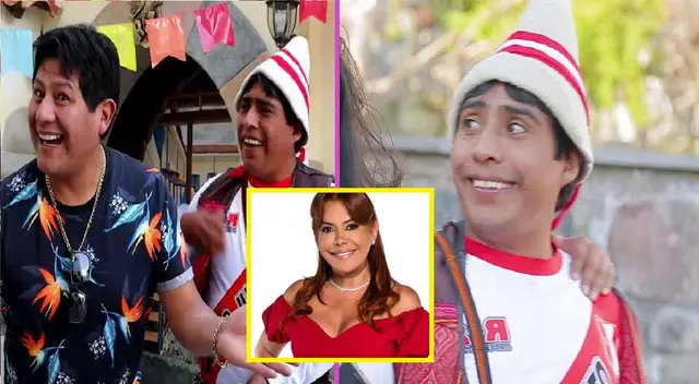 Estos son los cómicos ambulantes que conquistaron la redes sociales.