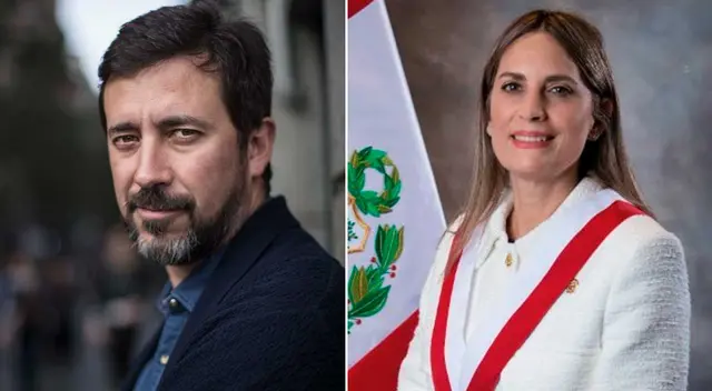 María del Carmen Alva realizó una breve gira en España, donde se reunió con diputados de ese país. (Foto: Congreso de la República)