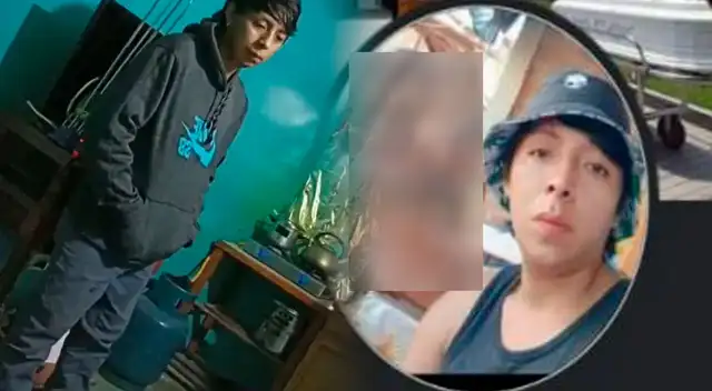 Maicol Soria Abundo (30) contaría con antecedentes de haber abusado de otras menores de edad Maicol Soria Abundo (30) contaría con antecedentes de haber abusado de otras menores de edad