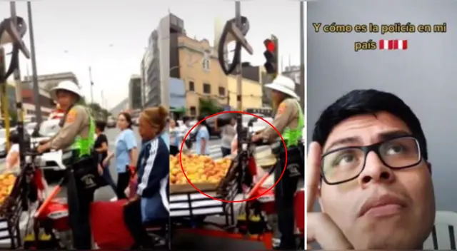 El video no ha tardado en volverse tendencia en las redes.