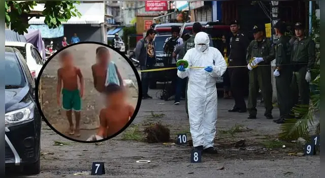 La muerte de los menores conmocionó al país sudamericano.