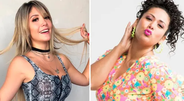 Claudia Serpa quiere interpretar a 'Teresita' en Al fondo hay sitio. Claudia Serpa quiere interpretar a 'Teresita' en Al fondo hay sitio.