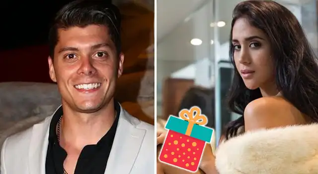 Ignacio Baladán le manda una indirecta a Melissa Paredes.