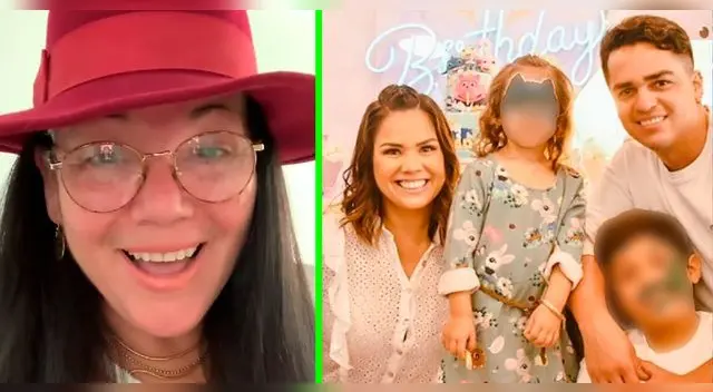 ¿Alicia Díaz tuvo duros comentarios contra Andrea?