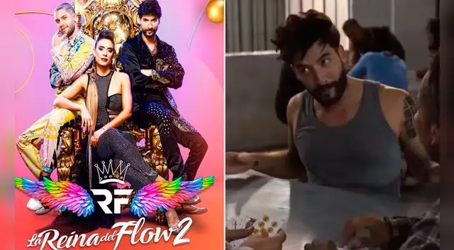 La reina del flow 2 es una de las series más vistas en Netflix.