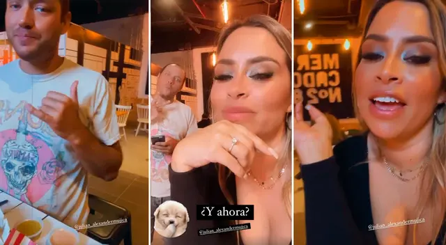 Ethel Pozo feliz tras haber bajado de peso. Ethel Pozo feliz tras haber bajado de peso.