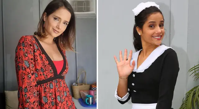 Melania Urbina interpretó a Monserrat en Al fondo hay sitio. Melania Urbina interpretó a Monserrat en Al fondo hay sitio.