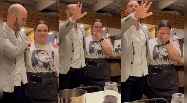 La mujer fue despedida después de recibir 'millonaria' propina.