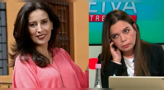 La también periodista Sol Carreño defendió a su colega por no saber matemáticas. La también periodista Sol Carreño defendió a su colega por no saber matemáticas.