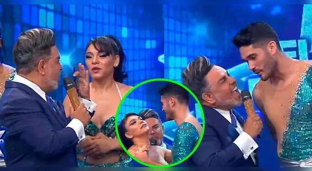 ¿Andrés Hurtado se copió del estilo de Gisela?