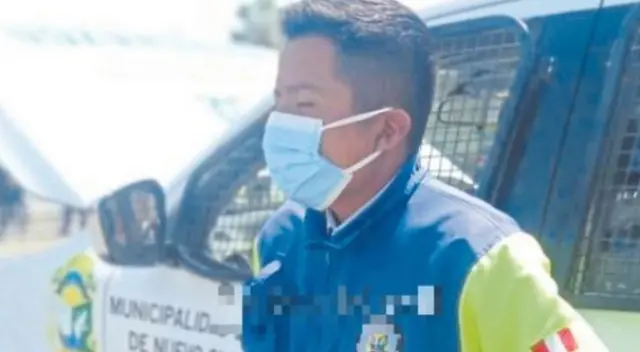 Chimbote: sereno fuga al enterarse que fue condenado a cadena perpetua