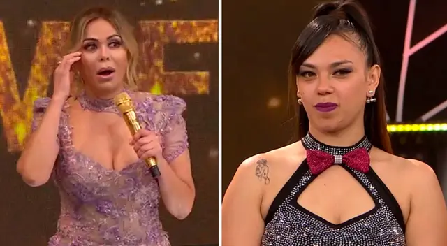 Suu Rabanal dejó en shock a todos tras condición. Suu Rabanal dejó en shock a todos tras condición.