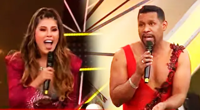 Giselo a Yahaira le da tremenda troleada. Giselo a Yahaira le da tremenda troleada.