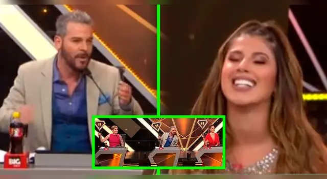 Yahaira Plasencia lo dio todo en el escenario y salió airosa. Yahaira Plasencia lo dio todo en el escenario y salió airosa.