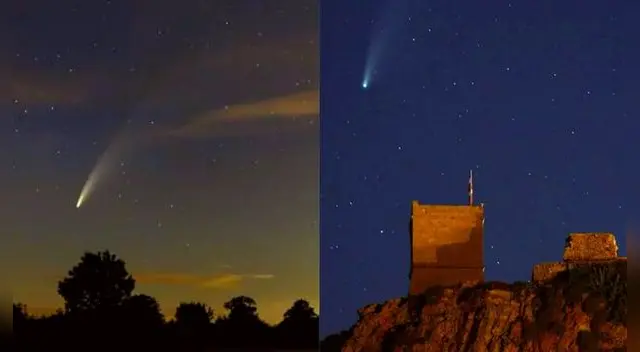 Leonard se aproximará a unos 35 kilometros de la Tierra Leonard se aproximará a unos 35 kilometros de la Tierra