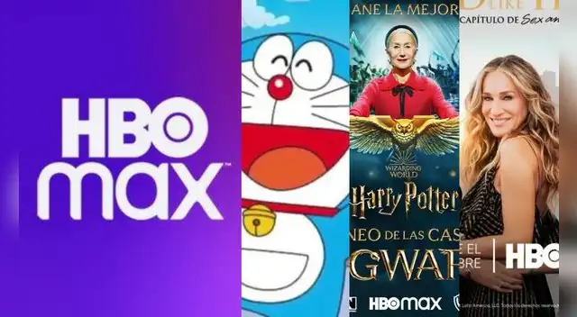 HBO Max estrenará contenidos para fanáticos de Harry Potter, Sex and the city y traerá algunos animes conocidos como Doraemon y series clásicas como Alf.